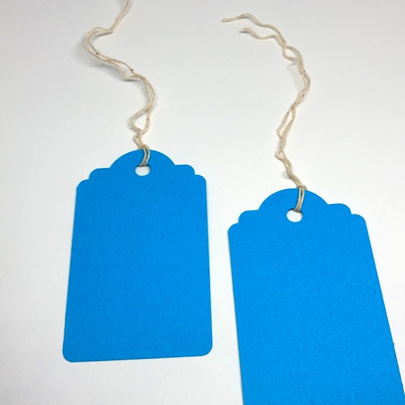 Blue Tags 🏷 Sale🎈. 2x$7 - Picture 4 of 4
